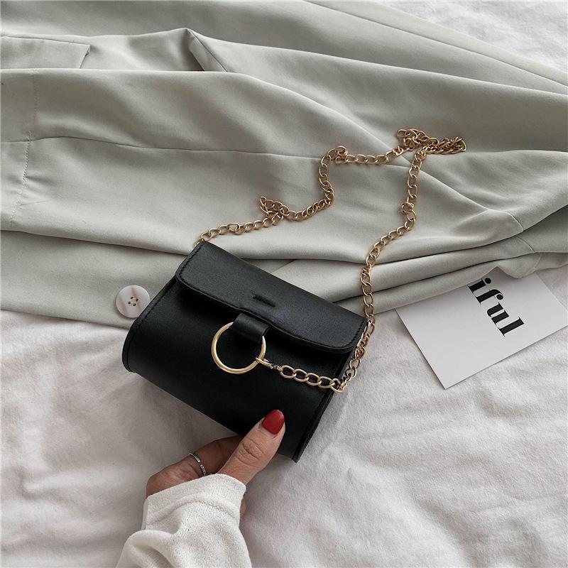 

Ring Mini One Shoulder Messenger Bag
