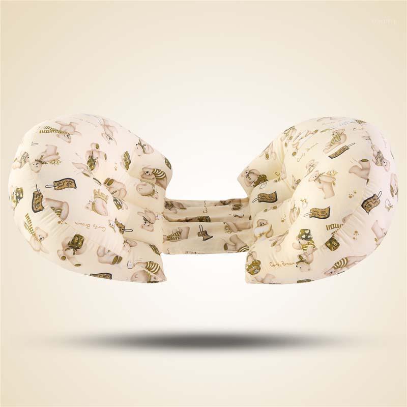 

Multi-function Pregnant Women Pillow U Type Belly Support Sleep Waist Pillow Protect Side Sleepers Pregnancy1