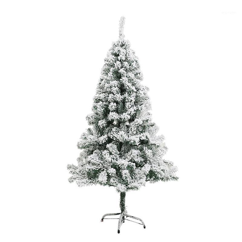 

Nordic Pile Coating Cedar Tree Set Artificial Christmas Tree Set Home Decoration Accessories Christmas Decorations For Home1