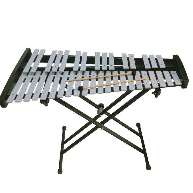

37 tone aluminum plate piano percussion instrument marimba xylophone
