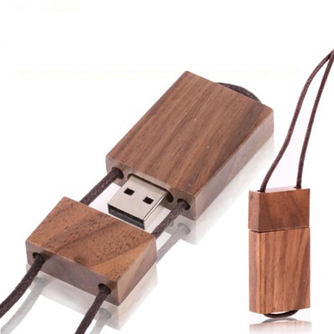 

8 GB Wood Material Series USB Flash Disk