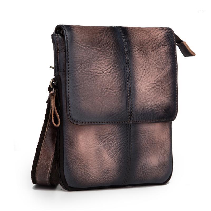 

Fashion Quality Leather Multifunction Casual 8" Pad Cross-body Bag Slim Satchel Messenger Bag Bum Pouch Waist Belt Pack 8713db1, Black