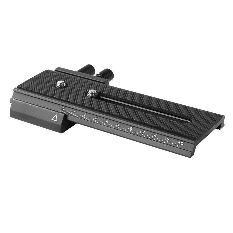 

LP-01 2 Way Macro Focusing Rail Slider for Digital SLR Close-up Photography
