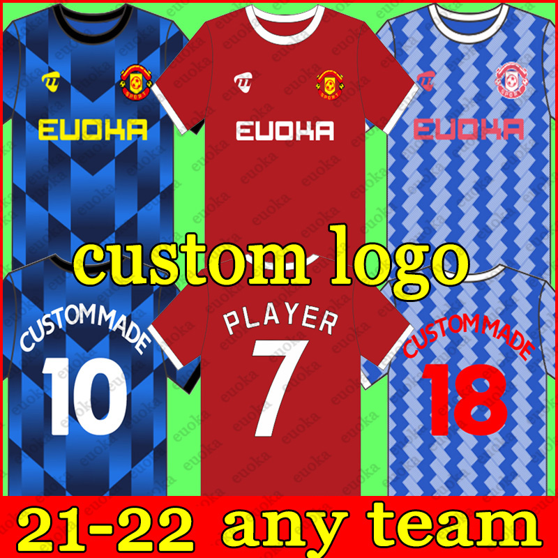 

Thailand Top Quality 21 22 All Team Football Shirts 2021 2022 Football Shirts Custom Logo Player Name Number Football Jersey custom made12698, 21-22 away