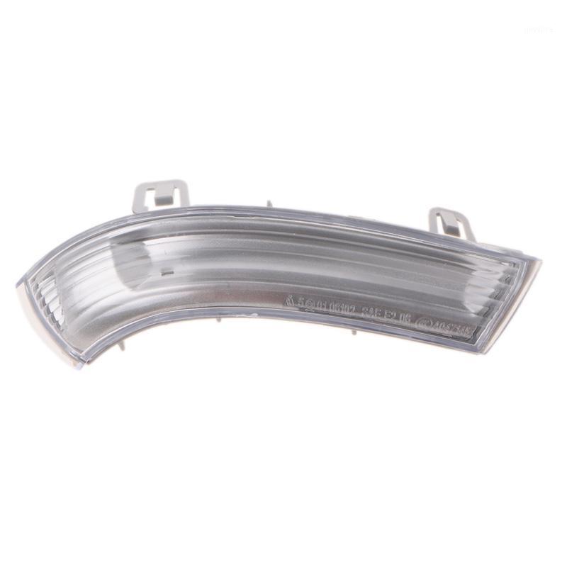 

Right Is Co-pilot Wing Mirror Indicator Turn Signal Light For 51, As pic