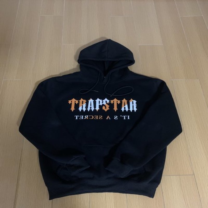 

Luxury Trapstar Hoodie for Men And Women Designer Street Sportswear Sweatshirt High Quality Printed Letter Jacket Variety Available