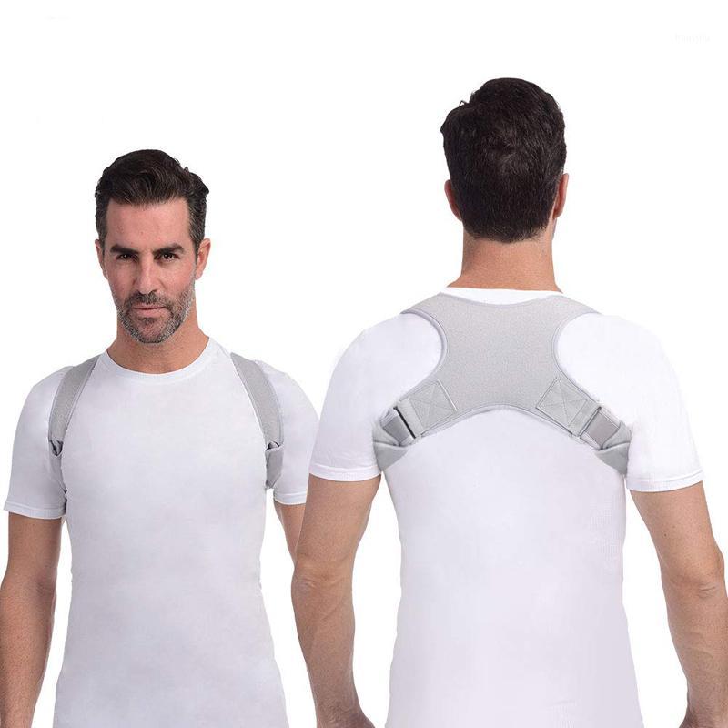 

Upper Back Support Men Women Back Posture Corrector Adjustable Posture Correction for Spine Shoulder Neck Corset1, Black