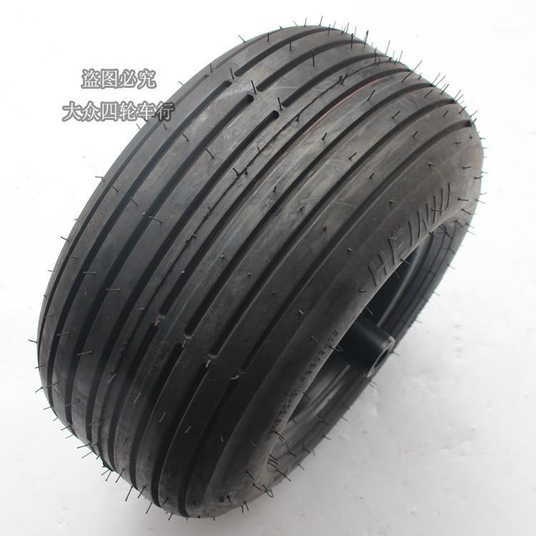 

Electric Scooter GO KART KARTING ATV UTV Buggy 18X9.50-8 225/55-8 Inch Front Wheel Tubeless Tyre Tire With Bearing Hub1