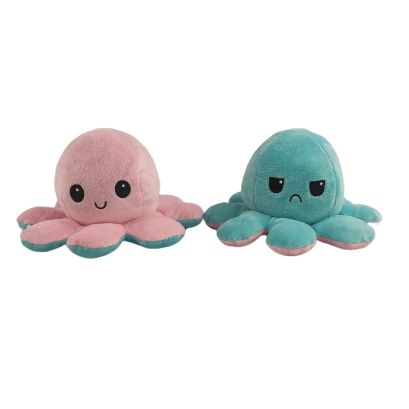 octopus toy you can turn inside out