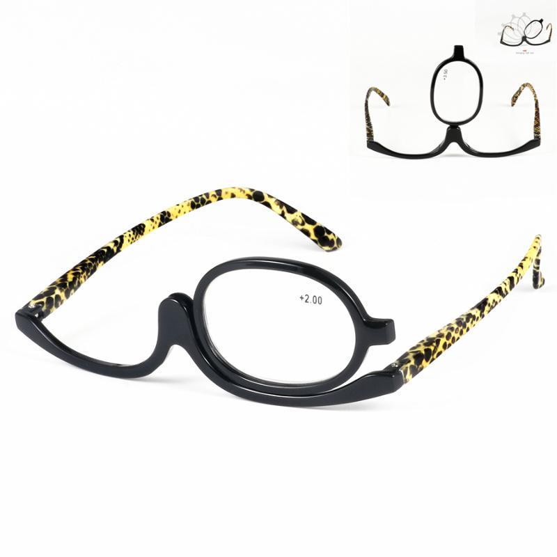 

Reading Glasses Women Cosmetic wallet Presbyopic glasses1