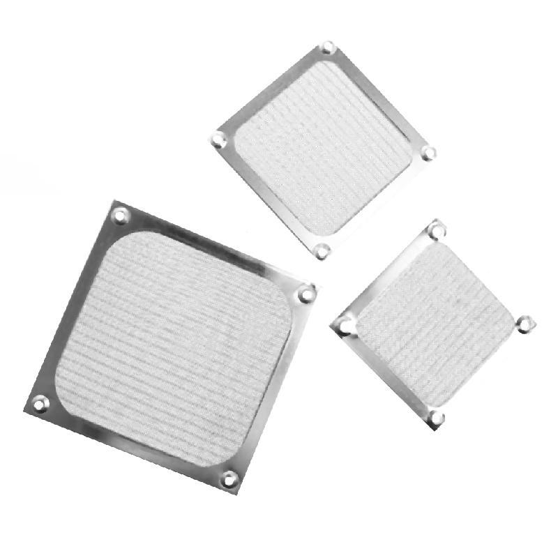 

Metal Dustproof Mesh Dust Filter Net Guard 12/9/8cm For Computer Case Cooler Fan K1