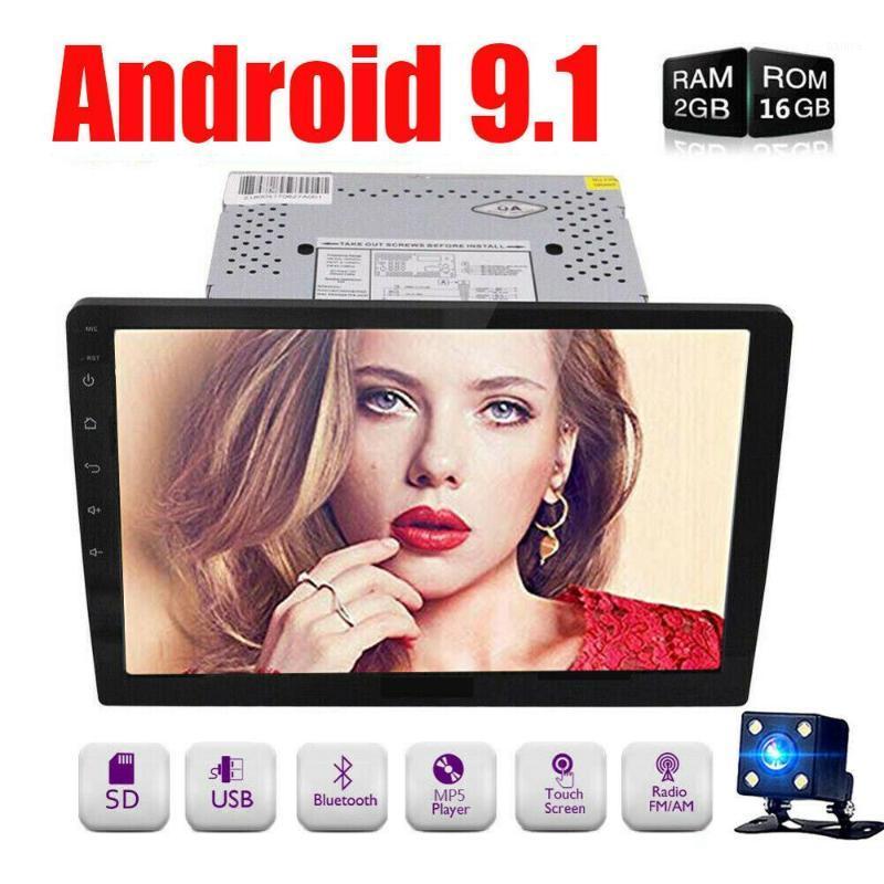 

2 Din 10.1'' quad core Universal Android 9.1 2GB Car Radio Stereo GPS Navigation WiFi Touch Screen Car auto radio head unit1