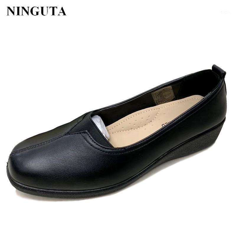 

Casual wedge heels women comfortable shoes woman1, As pic