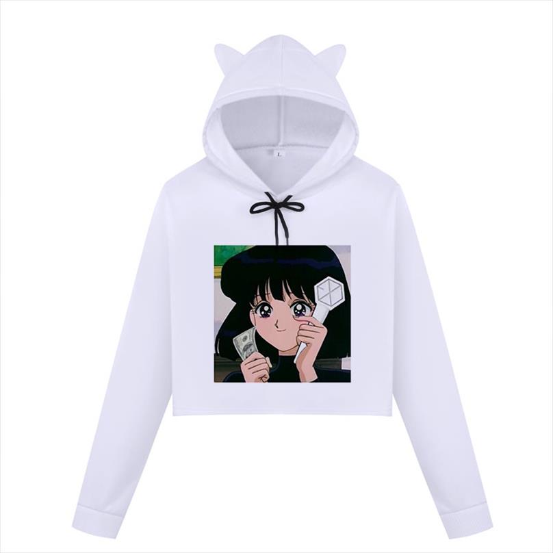 Discount Anime Crop Top Anime Crop Top 2020 On Sale At Dhgate Com
