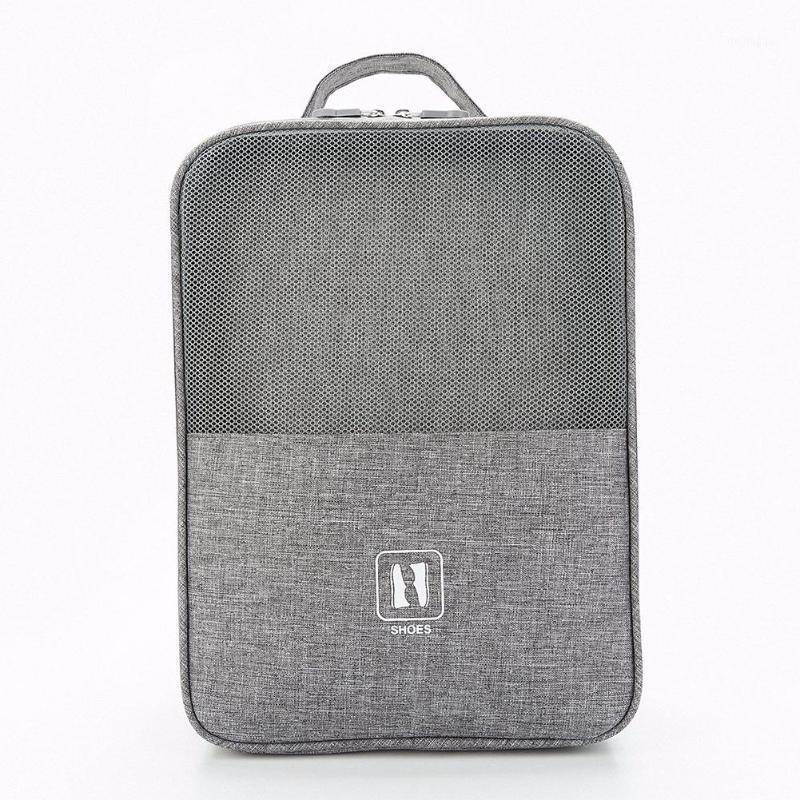 

None Multifunctional Travel Storage Container Waterproof Portable Shoes Bag1