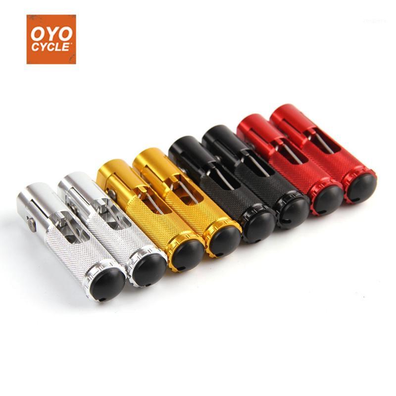 

8MM Universal Motorcycle CNC Folding Foot Rests For CBR1000RR CBR900RR CBR600RR CBR954RR CBR929RR RC51 RVT1000 Foot Pegs1