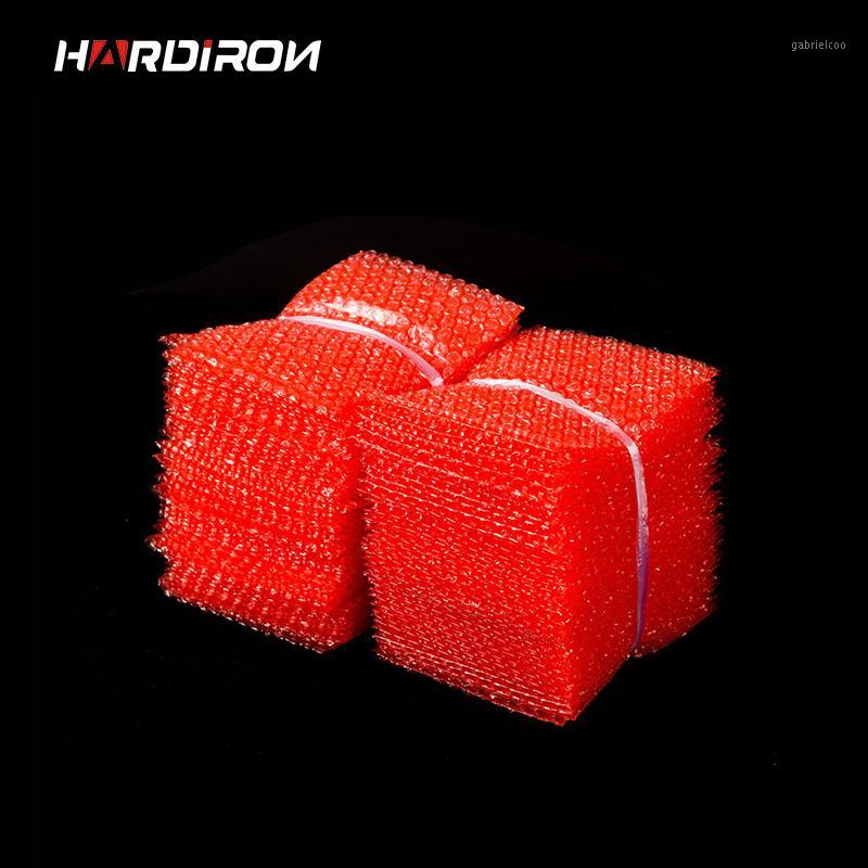 

Red Color Double Film Bubble Bag Plastic PE two layer Pack Envelopes pouch Anti-static Shockproof Padded Pouches Bubble Bag1