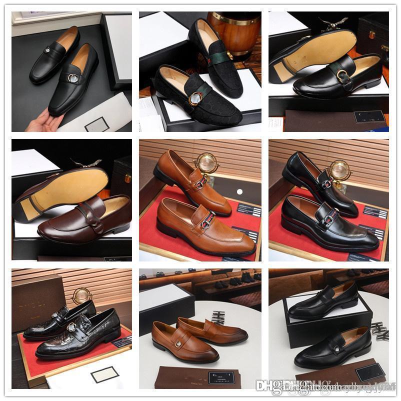 

TOP G Tassel SHOES MEN OXFORD MENS DRESS SHOES LOAFERS Brown DRESS DESIGNER SHOES MEN Big Size Coiffeur Chaussure Homme Mariage Zapato 38-45, Shoelace