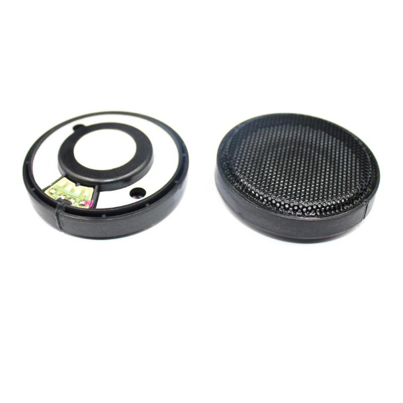 

52mm Headphone Speaker Unit For Denon AH-D9200 Deep Bass Nanofiber Free edge Hifi Stereo Earphone Repair Parts High quality 2pcs