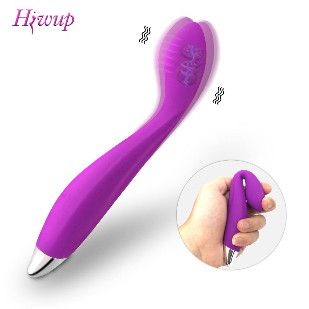 Powerful AV Vibrator Magic Vagina Wand Clitoris Stimulator Vibrators Sex Toys for Women G Spot for Masturbator USB Dildohello-image-754628795