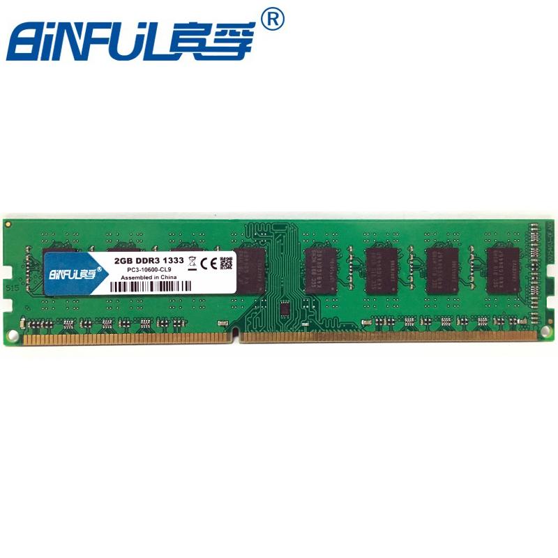 

PC Memory RAM Memoria Module Computer Desktop 2GB PC3 DDR3 12800 10600 1333MHZ 1600MHZ 2G 1333 1600 RAM