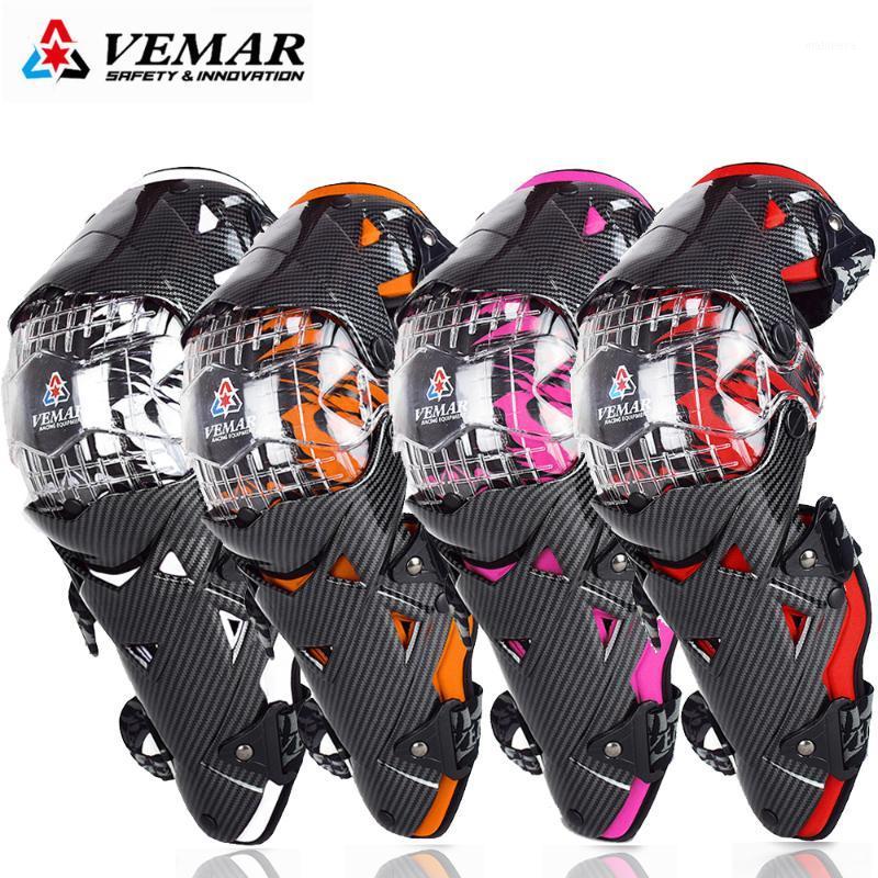 

VEMAR PP Shell Motorcycle Knee Pad Men Protective Gear Knee Guard Protector Rodiller Equipment Gear Motocross Joelheira New1