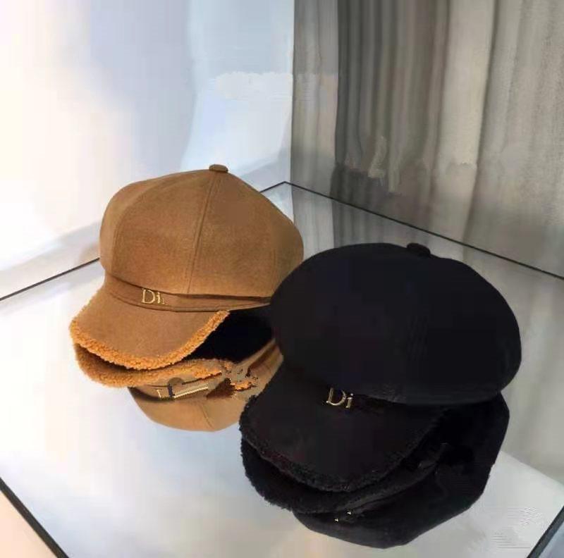 

Men's and women's hats in spring and summer of 2020 A34