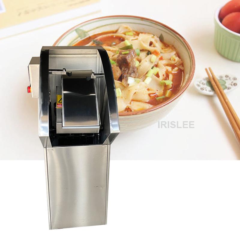 

Commercial full arm noodle machine electric automatic noodle machine knife