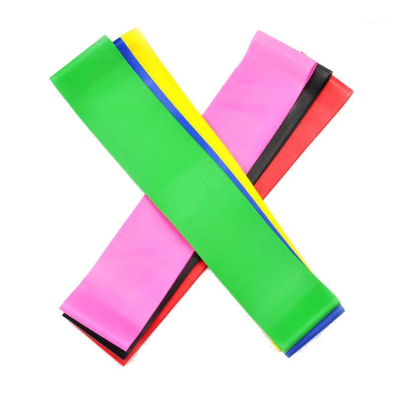 

Wholesale home gym fitness latex/TPE bands 5pcs set Exercise Pull Up Loop Resistance with bag1