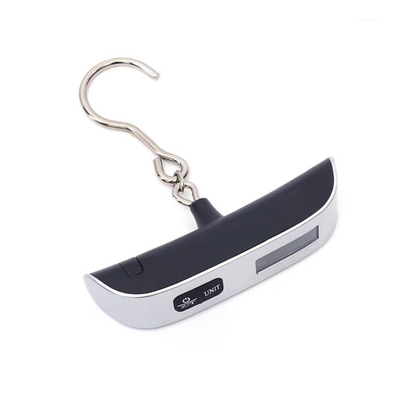 

50kg Scale Electronic Digital Scale Portable Handheld Travel Suitcase Bag Hanging Weight Balance1