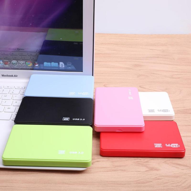 

External Hard Drive 2TB 1TB HD Externo USB HDD Storage Device Hard Drive Desktop Notebook Computer d