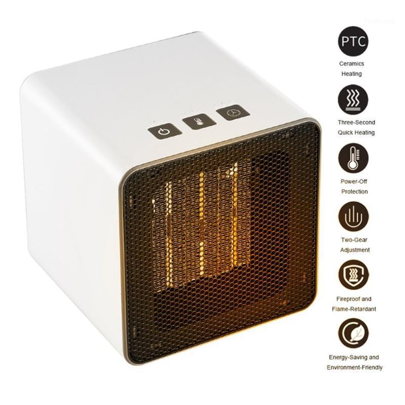 

Electric Heater Mini Home Heaters Portable Winter Heating Air Warmer Desktop for Office Home Room US/EU Plug Fan Heater1