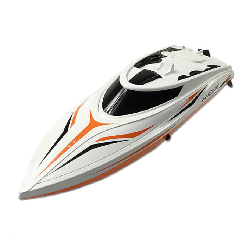 

H103 Children's Remote Control Boat Extra-large Size Charge Speedboat Boys Aquatic Yacht Toys Speedboat Model, Yellow