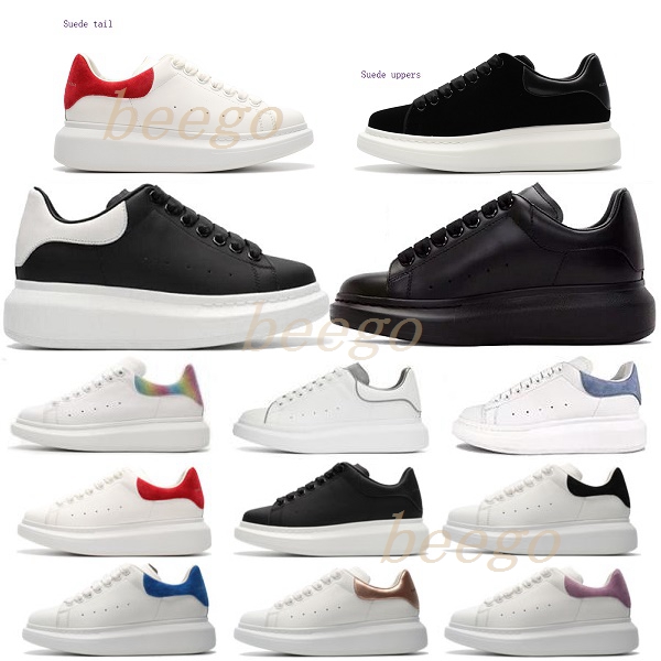 

[With Box]2021 High Quality casual shoes designer man women espadrilles flats platform oversized sneaker shoe espadrille flat sole sneakers 36-45 2#, Need socks [3pair]