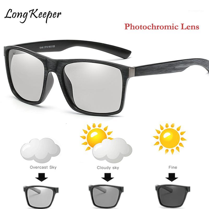 

Driving Polarized Photochromic Sunglasses Men Chameleon Glasses Retro Women Sun glasses change color Drivers Gafas de sol hombre1