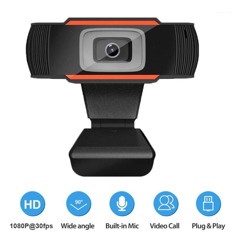 

1080P Webcam HD Auto Focus computer cam USB pc Web Camera with Built-in Noise Reduction Microphone web cam for pc Laptop Desktop1