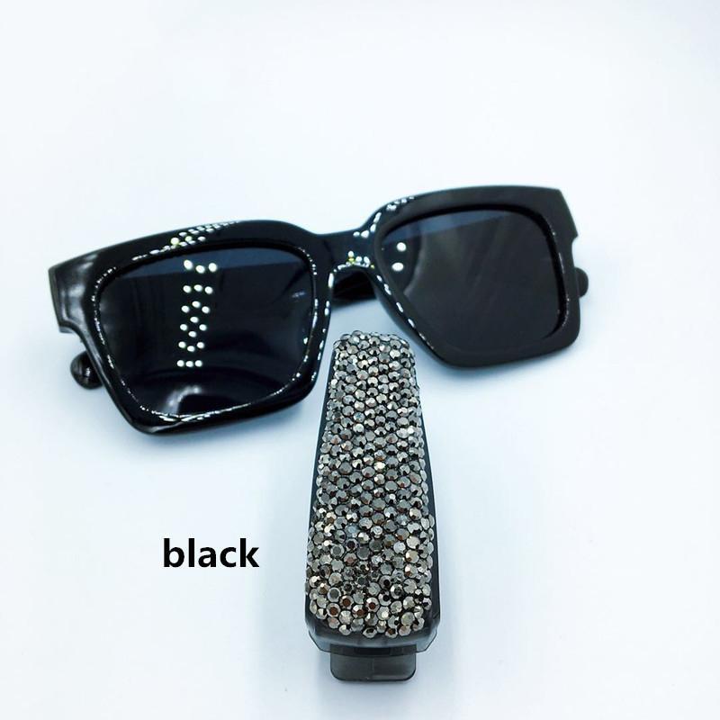 

New car glasses clip creative car glasses clip bill cross-border creative factory direct sales1