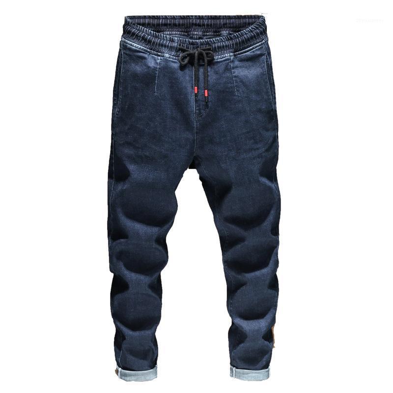 Mens Elastic Waist Jeans Australia 