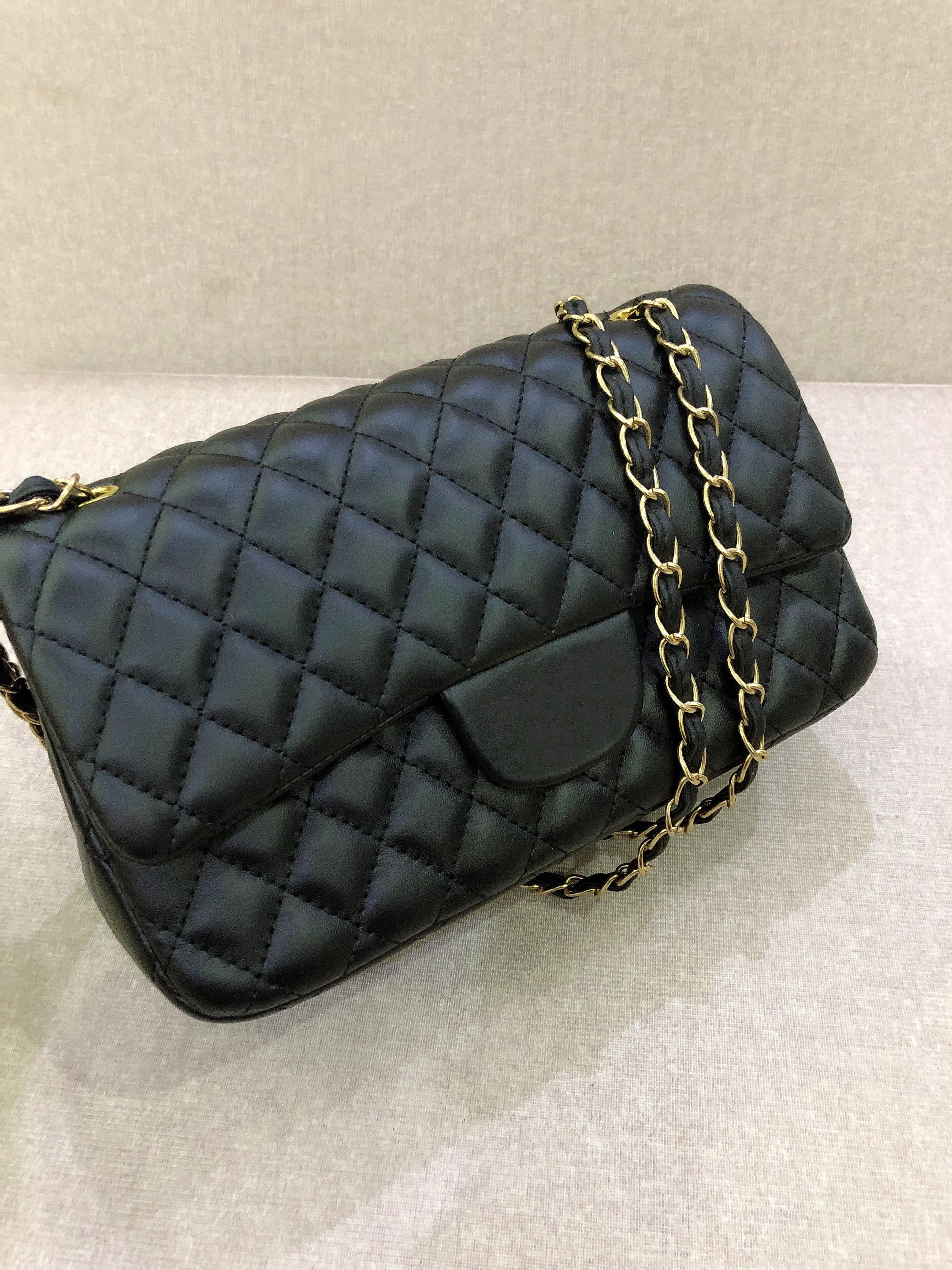 

Diamond Quilting Chain Shoulder Bags Ladies Handbag Luxury Designers Brand Classic Flap Bag 2021 Leather Crossbody Clutch Gold Silver Lock B