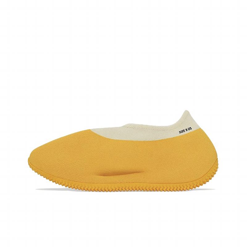 2022 New Top Quality Knit Runner boot RNR Running Shoes Stone Carbon men women slip on breathable trainers Sulfur yellow Brown NSTLD Khaki fashion s