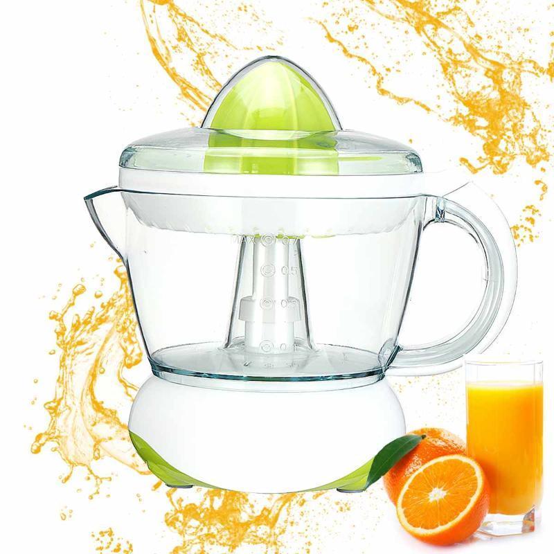 

220-240V Electric Juicer Squeezer Machine Orange Lemon Citrus Fruit Press-Juice Extractor ABS 700ml Transparent Scale Marking1