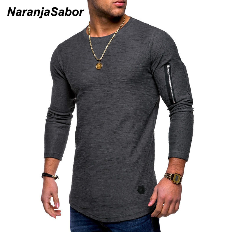

New Men's Hoodies 2020 Autumn Zipper Long Sleeve Casual Slim Shirt Mens Brand Clothing Male Sweatshirt 3XL, Grey
