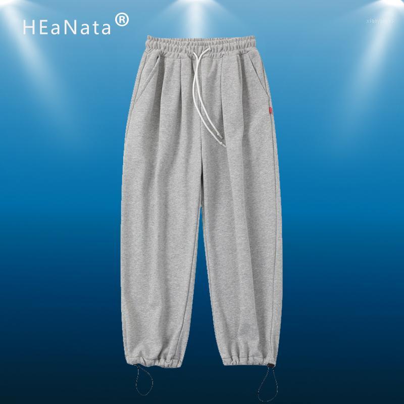 

Loose Running Wide Leg Sweatpants Women Trousers Plus Size Sport Yoga Pants Streetwear Pocket Joggers Pant Femme for Home1, Black