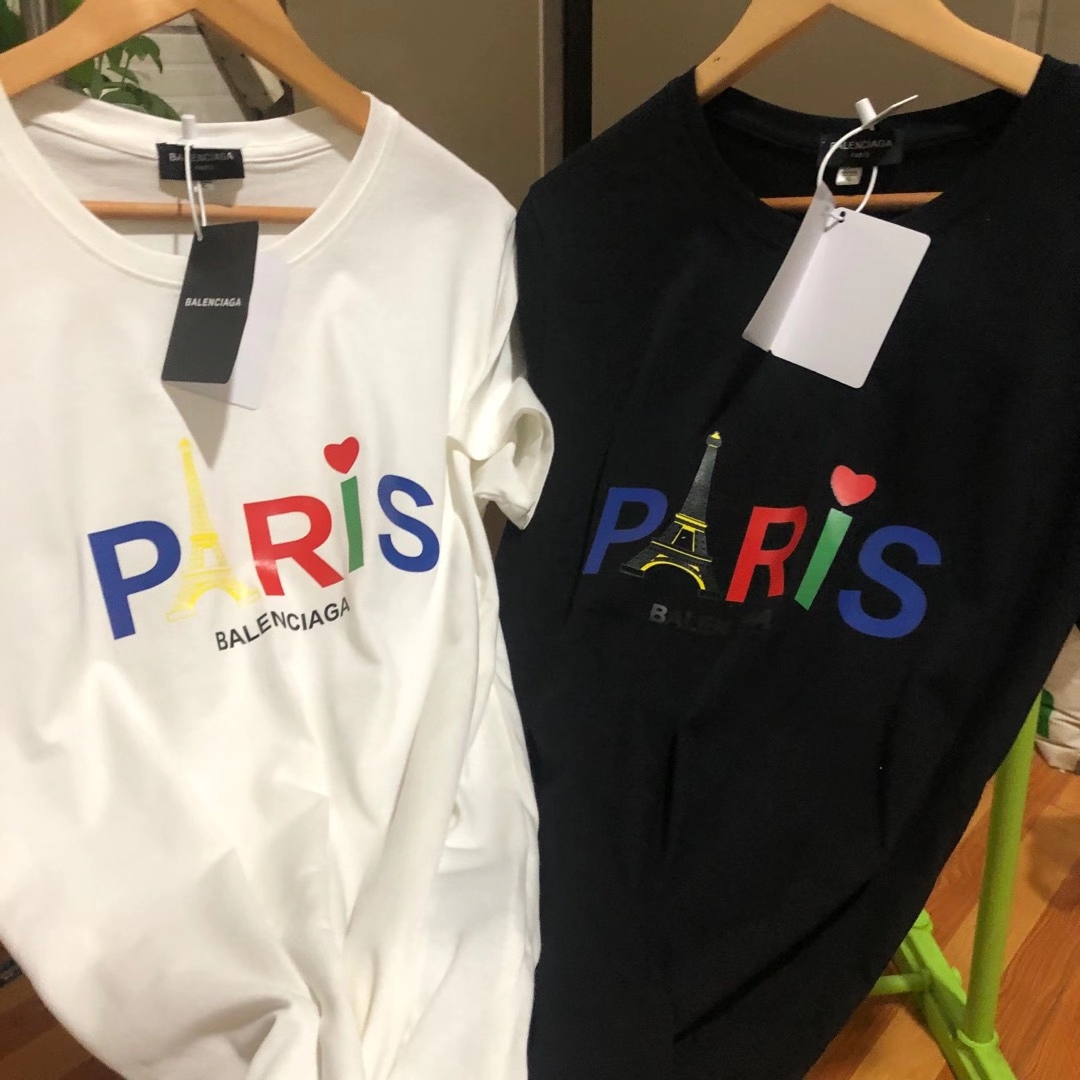 

2020New Arrival Mens designer T-shirts Short Sleeve tshirts t shirt Cotton Blend for Summer Brand Fashion T-shirt with Letter Embroidery, Customize