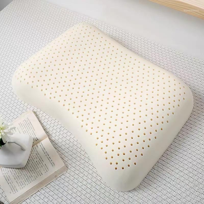 

Latex Pillow decor home cushion body pregnancy hug head for sleeping bedroom bed headrest relax soft bolster decoration couple1