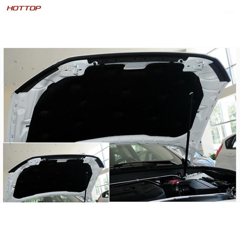 

PET Black Front engine Anti-noise Sound Insulation Cotton Heat Closed Cell Foam for Mondeo 2003-20181