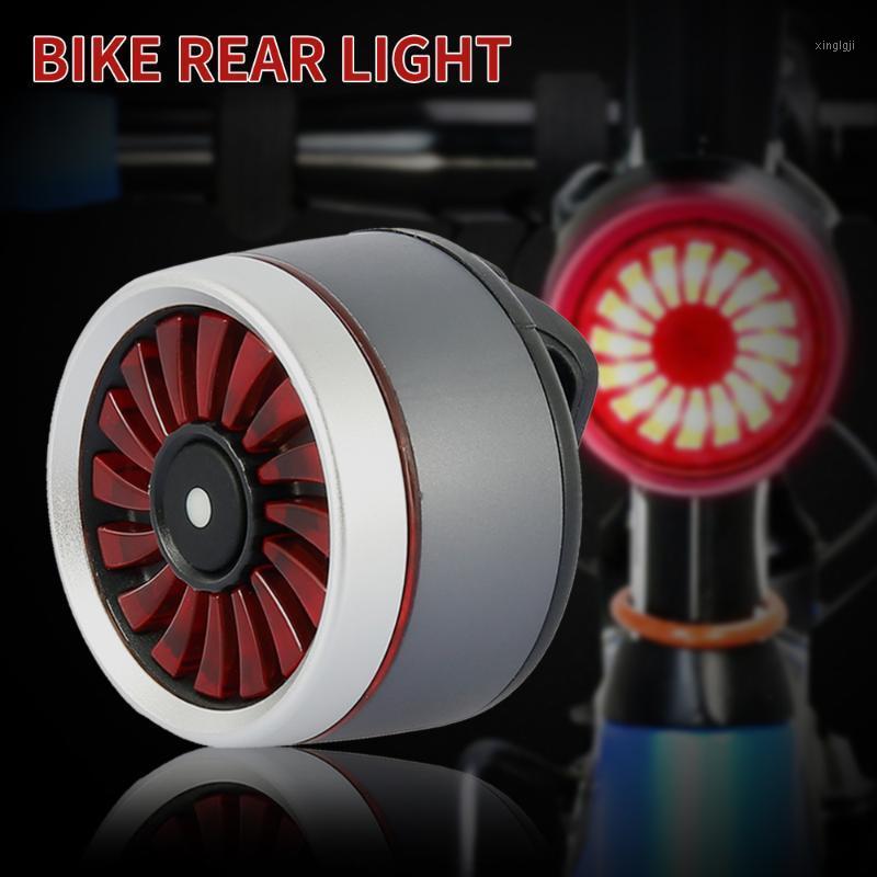 

16LED Bike Rear Light USB Charing Bicycle Rear Lantern IP65 Waterproof Tail Lights MTB Bike Light Bicycle Accessories Equipment1