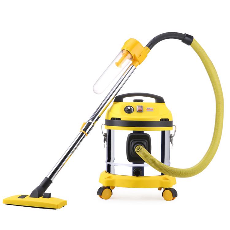 

household Water filtration vacuum cleaner carpet barrel type 1300W high power ultra quiet portable wet & dry cleaning appliance