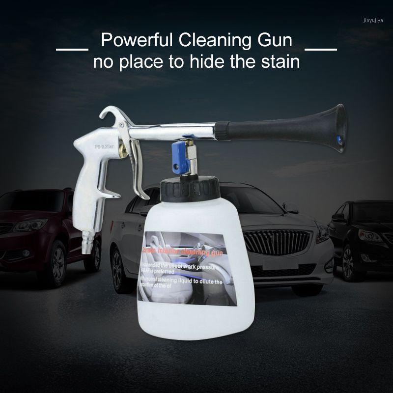 

Auto Car Air Pulse Cleaning Brush Washer Handheld Interior Wash Maintenance Kit Car Interior Cleaning Washing Tool Accessories1