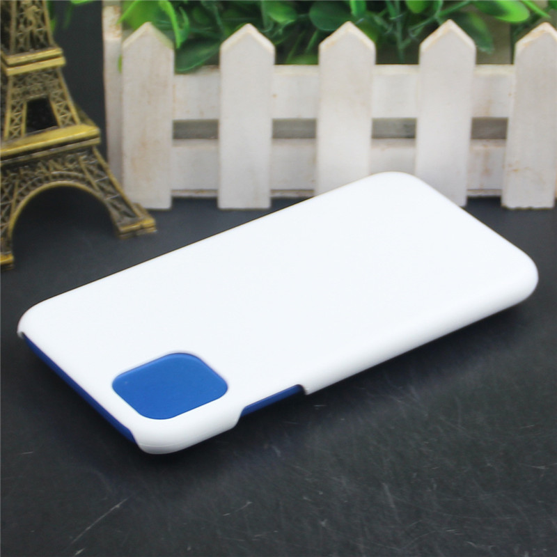 

3D Sublimation Blank Phone Case For iPhone 12 Mini Pro Max For iPhone 11 8 7 6S Plus X XR XS MAX DHL, Matte